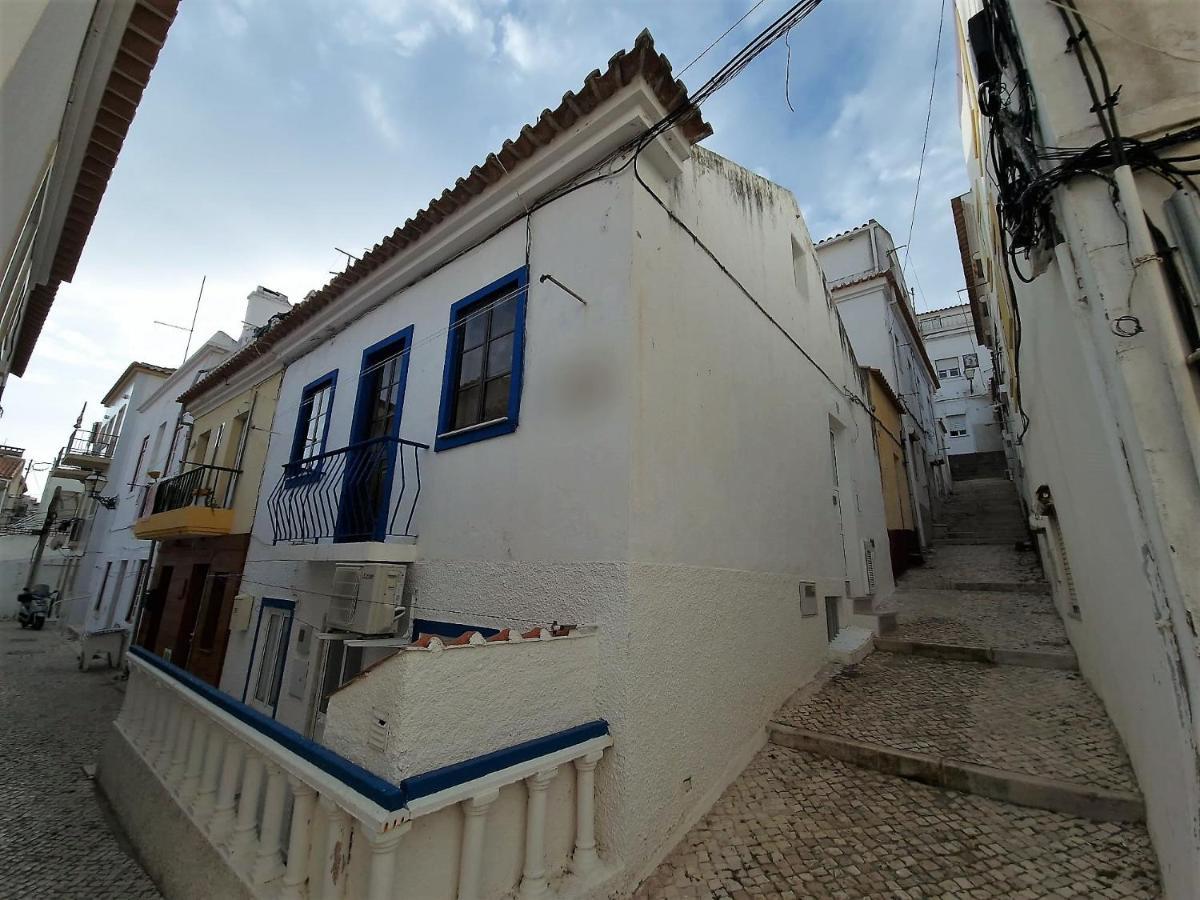 Casa Pisa Flores - Praia da Nazaré Exterior foto